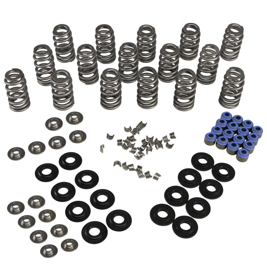 Dodge-6.1L-Hemi-0.600In-Lift-Beehive-Spring-Kit-W-Titanium-Retainers
