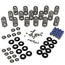 Load image into Gallery viewer, Dodge-6.1L-Hemi-0.600In-Lift-Beehive-Spring-Kit-W-Titanium-Retainers
