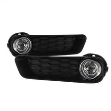 Load image into Gallery viewer, Dodge-Avenger-2011-2014-Oem-Fog-Light-WUniversal-Switch--Clear-Fl-Dav2011-C