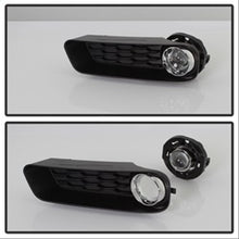 Load image into Gallery viewer, Dodge-Avenger-2011-2014-Oem-Fog-Light-WUniversal-Switch--Clear-Fl-Dav2011-C