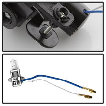 Load image into Gallery viewer, Dodge-Avenger-2011-2014-Oem-Fog-Light-WUniversal-Switch--Clear-Fl-Dav2011-C