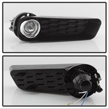 Load image into Gallery viewer, Dodge-Avenger-2011-2014-Oem-Fog-Light-WUniversal-Switch--Clear-Fl-Dav2011-C