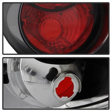 Load image into Gallery viewer, Dodge-CaravanGrand-Caravan-01-07-Euro-Style-Tail-Lights-Black-Alt-Yd-Dc01-Bk