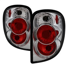 Load image into Gallery viewer, Dodge-CaravanGrand-Caravan-01-07-Euro-Style-Tail-Lights-Chrome-Alt-Yd-Dc01-C