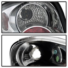 Load image into Gallery viewer, Dodge-CaravanGrand-Caravan-01-07-Euro-Style-Tail-Lights-Chrome-Alt-Yd-Dc01-C
