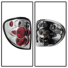 Load image into Gallery viewer, Dodge-CaravanGrand-Caravan-01-07-Euro-Style-Tail-Lights-Chrome-Alt-Yd-Dc01-C
