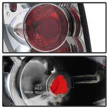 Load image into Gallery viewer, Dodge-CaravanGrand-Caravan-01-07-Euro-Style-Tail-Lights-Chrome-Alt-Yd-Dc01-C