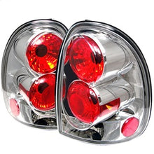 Load image into Gallery viewer, Dodge-CaravanGrand-Caravan-96-00Euro-Style-Tail-Lights-Chrome-Alt-Yd-Dc96-C