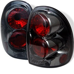 Dodge-CaravanGrand-Caravan-96-00Euro-Style-Tail-Lights-Smoke-Alt-Yd-Dc96-Sm