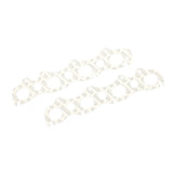 Hedman Hedders 27040 DODGE CHALLENGER 5.7L HEDDER GASKET