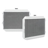 Mishimoto MMRAD-CHABB-7026X Dodge Challenger Big Block 3-Row Performance Aluminum Radiator w/ 26in Core