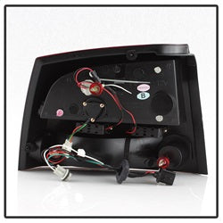 Dodge-Charger-06-08-Led-Tail-Lights-Black-Alt-Yd-Dch05-Led-Bk