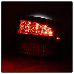 Dodge-Charger-06-08-Led-Tail-Lights-Black-Alt-Yd-Dch05-Led-Bk