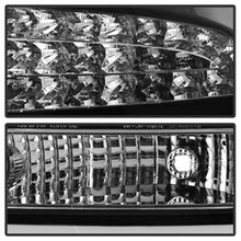 Load image into Gallery viewer, Dodge-Charger-06-08-Led-Tail-Lights-Black-Alt-Yd-Dch05-Led-Bk