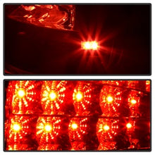 Load image into Gallery viewer, Dodge-Charger-06-08-Led-Tail-Lights-Black-Alt-Yd-Dch05-Led-Bk