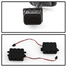Load image into Gallery viewer, Dodge-Charger-06-08-Led-Tail-Lights-Black-Alt-Yd-Dch05-Led-Bk