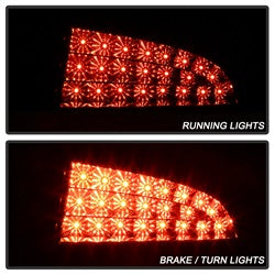 Dodge-Charger-06-08-Led-Tail-Lights-Smoke-Alt-Yd-Dch05-Led-Sm