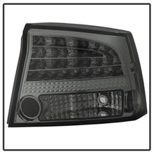 Load image into Gallery viewer, Dodge-Charger-06-08-Led-Tail-Lights-Smoke-Alt-Yd-Dch05-Led-Sm