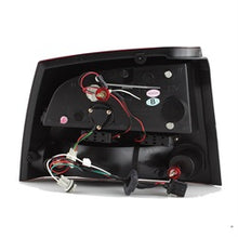 Load image into Gallery viewer, Dodge-Charger-06-08-Led-Tail-Lights-Smoke-Alt-Yd-Dch05-Led-Sm