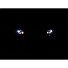 Load image into Gallery viewer, Dodge-Charger-06-10-Projector-Headlights-Halogen-Model--Led-Halo-Led-Chrm-Pro-Yd-Dch05-Led-C