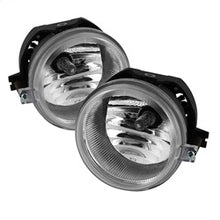 Load image into Gallery viewer, Dodge-Charger-06-10Caliber-07-12-Oem-Fog-Lights-WSwitch--Clear-Fl-Dch05-C