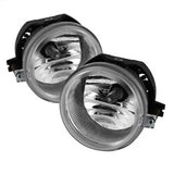 SPYDER 5015365 OEM Fog Lights w/Switch - Clear