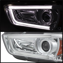 Dodge-Charger-11-14-Projector-Headlights-XenonHid-Model--Drl-Chrm-Pro-Yd-Dch11-Ltdrl-Hid-C