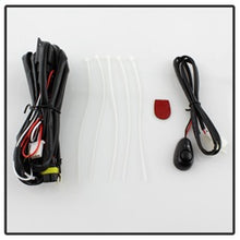 Load image into Gallery viewer, Dodge-Charger-2015-2016-Oem-Led-Fog-Lights-WUniversal-Switch--Clear-Fl-Dch2015-Led-C