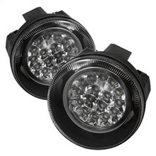 Load image into Gallery viewer, Dodge-Dakota-01-04Dodge-Durango-01-03-Led-Fog-Lights-WSwitch-Clear-Fl-Led-Ddak01-C
