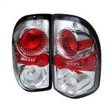 SPYDER 5002334 Euro Style Tail Lights - Chrome