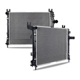 Mishimoto R2294-AT 2000-2004 Dodge Dakota Radiator Replacement