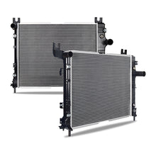 Load image into Gallery viewer, Dodge-Dakota-Replacement-Radiator-2000-2004