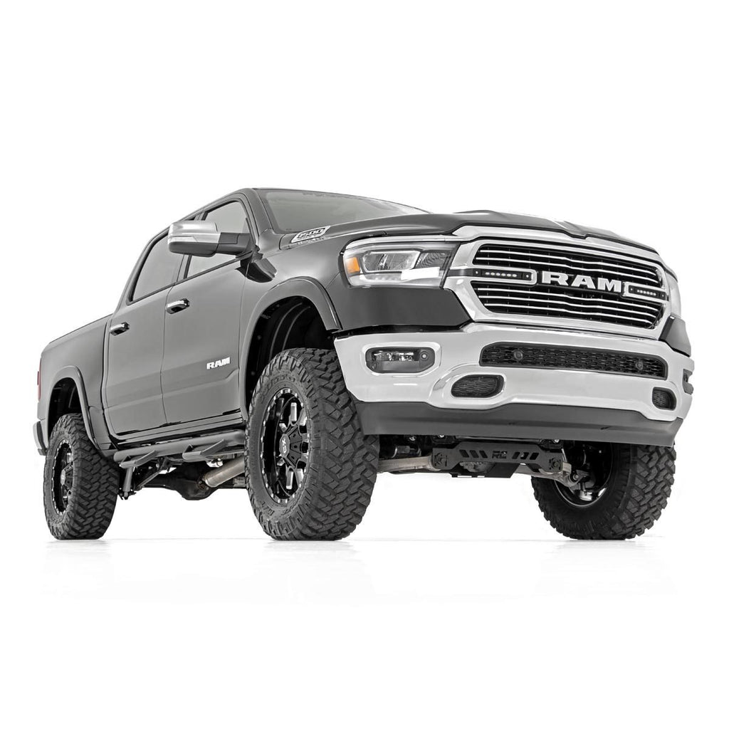Dodge-Dual-6-Inch-Led-Grille-Kit-Black-Series-19-20-Ram-1500-Rough-Country
