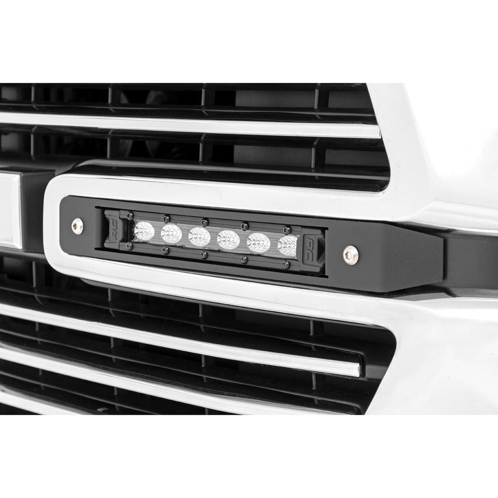Dodge-Dual-6-Inch-Led-Grille-Kit-Black-Series-19-20-Ram-1500-Rough-Country