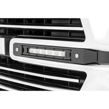 Load image into Gallery viewer, Dodge-Dual-6-Inch-Led-Grille-Kit-Chrome-Series-19-20-Ram-1500-Rough-Country