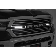 Load image into Gallery viewer, Dodge-Dual-6-Inch-Led-Grille-Kit-Chrome-Series-19-20-Ram-1500-Rough-Country