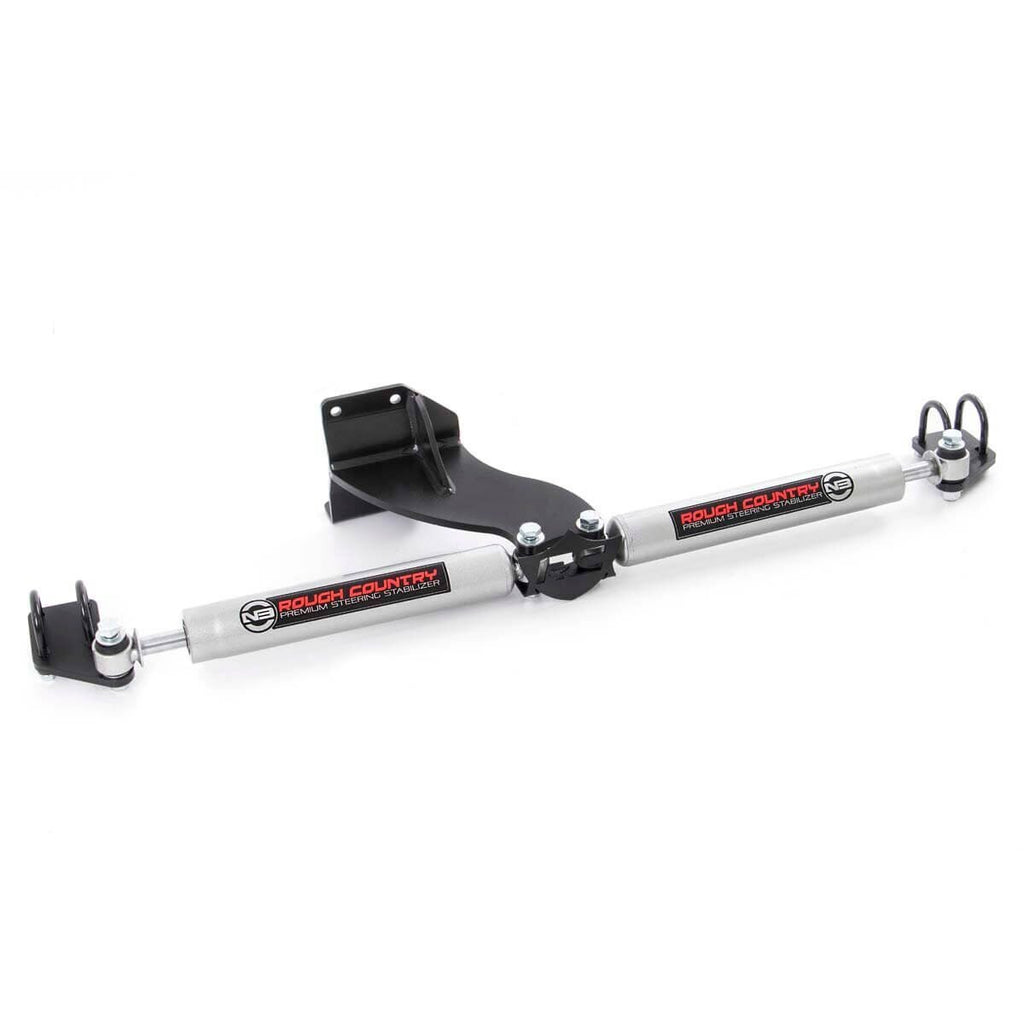 Dodge-Dual-Steering-Stabilizer-14-20-Ram-25003500-Rough-Country