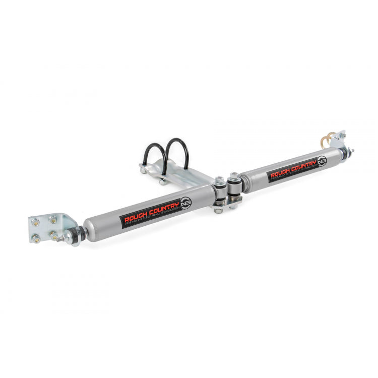 Dodge-Dual-Steering-Stabilizer-94-99-Ram-1500-4Wd-Rough-Country