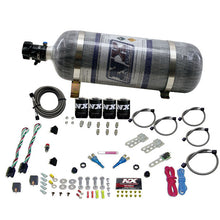 Load image into Gallery viewer, Dodge-Efi-Dual-Stage-Nitrous-Kit-(50-150Hp-X-2)-WComposite-Bottle