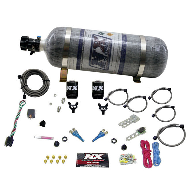 Dodge-Efi-Full-Race-Dual-Nozzle-Nitrous-Kit-(100-300Hp)-WComposite-Bottle