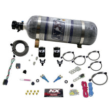 Load image into Gallery viewer, Dodge-Efi-Full-Race-Dual-Nozzle-Nitrous-Kit-(100-300Hp)-WComposite-Bottle