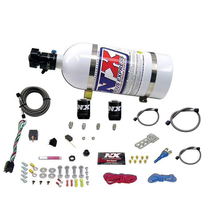 Dodge-Efi-Race-Single-Nozzle-Nitrous-Kit-(100-250Hp)-W10Lb-Bottle