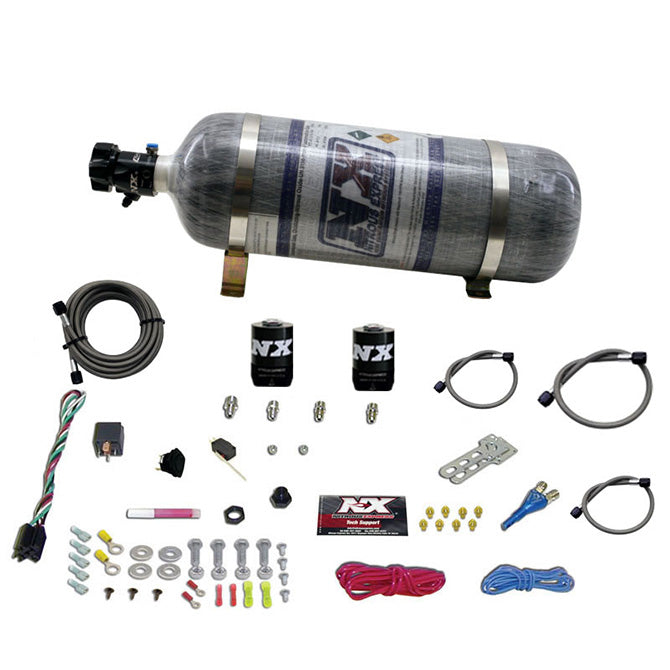 Dodge-Efi-Race-Single-Nozzle-Nitrous-Kit-(100-250Hp)-WComposite-Bottle