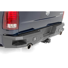 Load image into Gallery viewer, Dodge-Heavy-Duty-Rear-Led-Bumper-09-18-Ram-1500-Rough-Country
