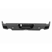 Load image into Gallery viewer, Dodge-Heavy-Duty-Rear-Led-Bumper-09-18-Ram-1500-Rough-Country