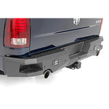 Rough Country 10775 Dodge Heavy-Duty Rear LED Bumper 09-18 RAM 1500