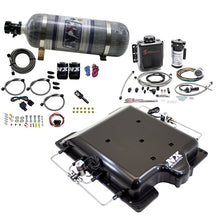 Load image into Gallery viewer, Dodge-Hellcat-Supercharger-Lid-NitrousWater-Injection-Kit-(100-400Hp)-W12Lb-Bottle