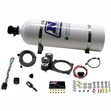 Load image into Gallery viewer, Dodge-HellcatDemon-Nitrous-Plate-Kit-W15Lb-Bottle