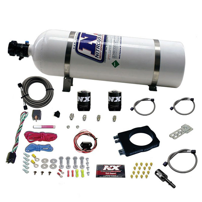 Dodge-Hemi-Nitrous-Plate-Kit-(50-400Hp)-W15Lb-Bottle