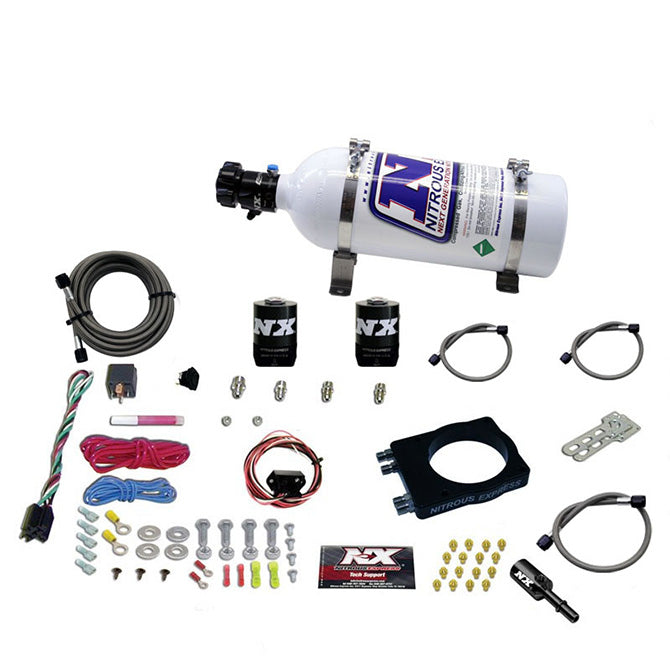 Dodge-Hemi-Nitrous-Plate-Kit-(50-400Hp)-W5Lb-Bottle